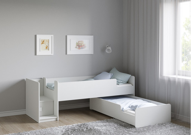 Двухъярусная кровать Легенда К302.41 в Можайске