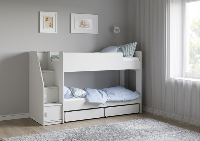 Двухъярусная кровать Легенда К502.42 в Можайске